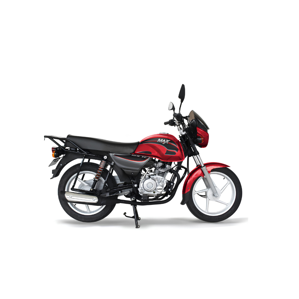 UM Duty Max XL 150cc "Ndume" view 2